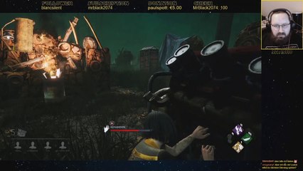 Wenn der Killer keinen Bock mehr hat. Dead by Daylight #467