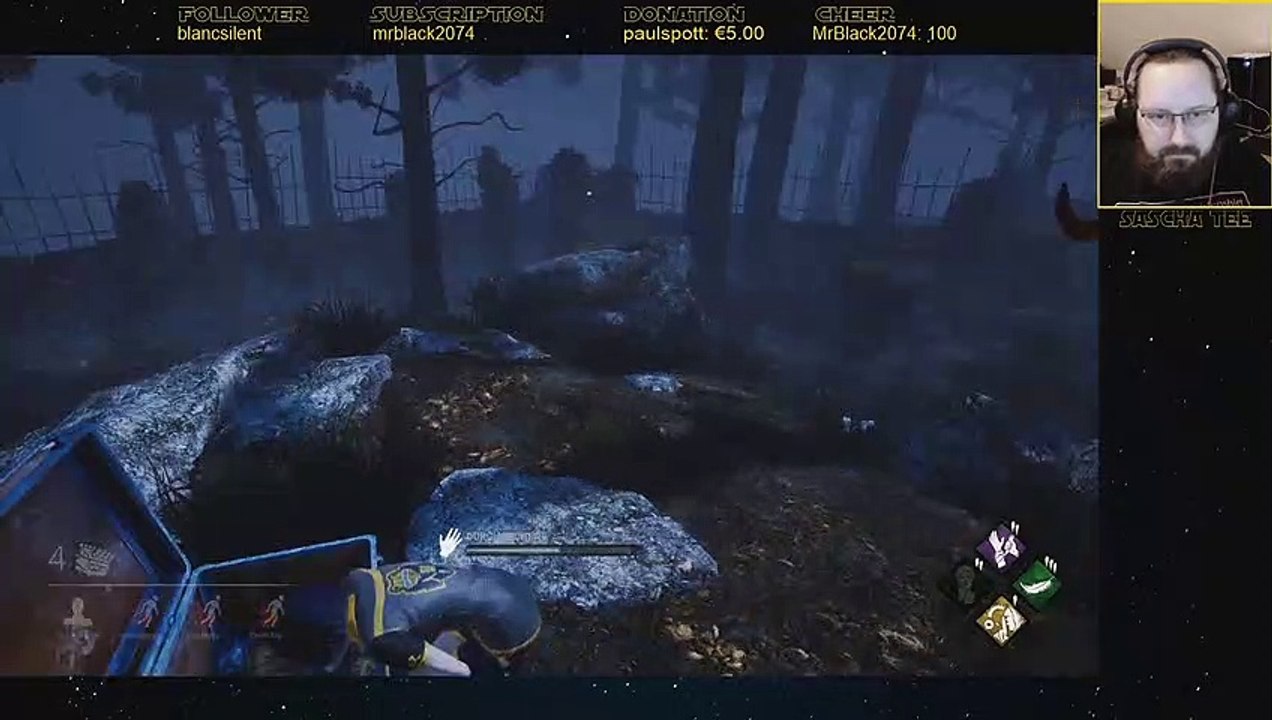 Brutal entkommen! Dead by Daylight #468