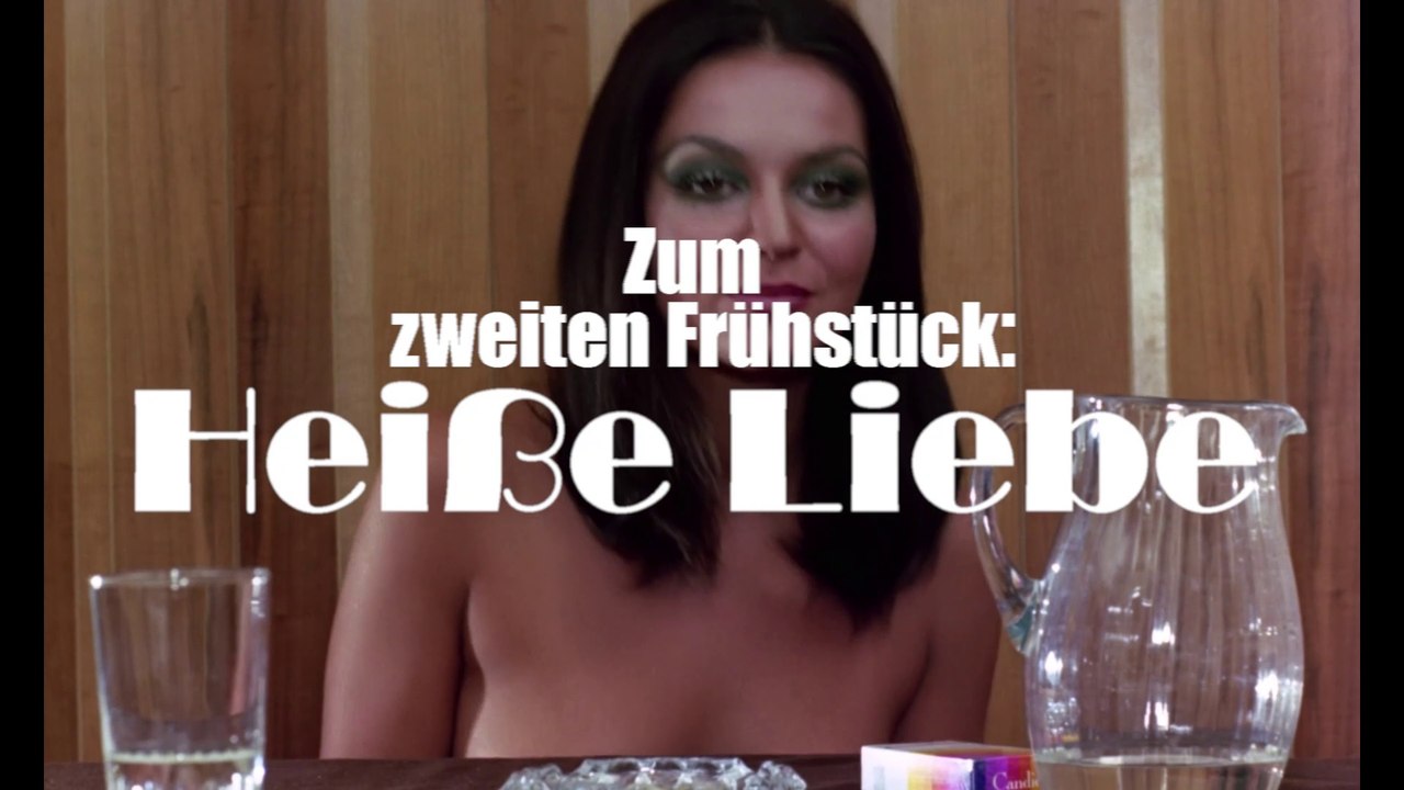 Zum zweiten Frühstück: Heiße Liebe (1972) DEUTSCHER TRAILER