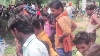 हरदोई: नहाने गया युवक नाले में डूबा, हुई मौत