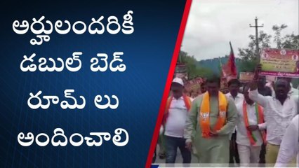 మేడ్చల్: సీఎం కేసీఆర్ ఇచ్చిన హామీలన్నీ నెరవేర్చాలి