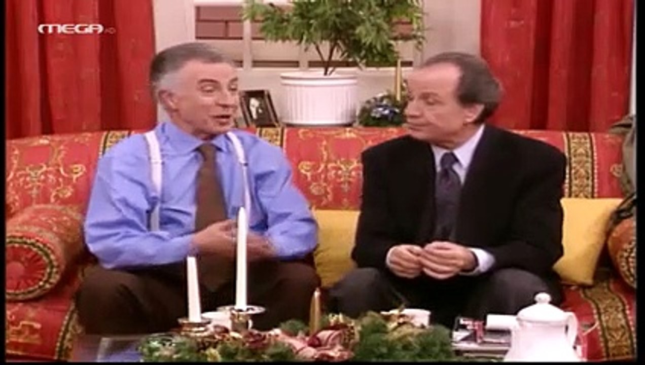 Λαβ Σόρρυ - Επεισόδιο 15 Καλά Χριστούγεννα_ (Χριστουγεννιάτικο)