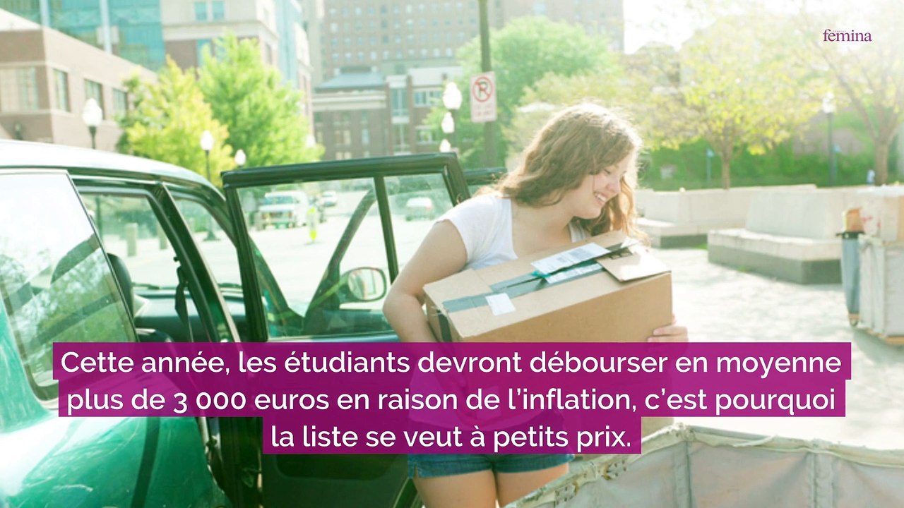 Appartement étudiant : 14 essentiels IKEA à petits prix pour aménager sa cuisine