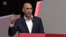 El momento en el que Rubiales anuncia que no va a dimitir para sorpresa de todo el país