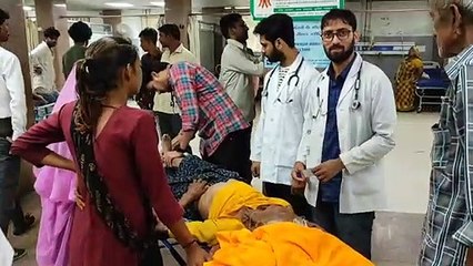 नर्सिंकर्मियों की छुट्टी, चरमराई व्यवस्थाएं