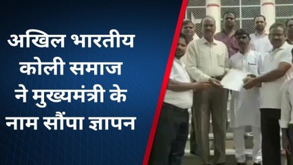 टोंक: बुद्ध के रक्तवंशजों ने की कोली-शाक्यावाल विकास बोर्ड गठन की मांग,सुनिए क्या बोले...