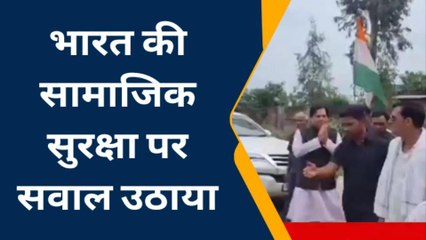 पीलीभीत: 5 ट्रिलियन डॉलर की अर्थव्यवस्था पर वरुण ने साधा निशाना