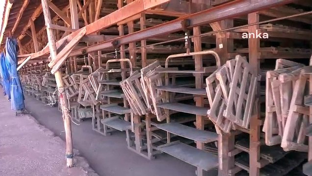 Des usines arrêtées à Çorum en raison de pannes dans les lignes électriques