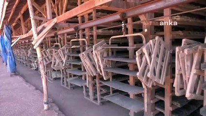 Des usines arrêtées à Çorum en raison de pannes dans les lignes électriques