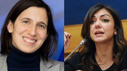 Elly Schlein travolta da Augusta Montaruli Noi nelle Valli di Lanzo possiamo venire
