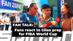 Fan Talk: Fans react to Gilas prep for Fiba World Cup
