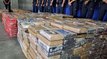 Intervienen 9.436 kilos de cocaína en Algeciras