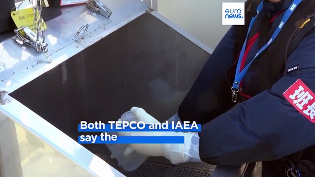 Outrage abroad and in Japan as Fukushima nuclear plant releases wastewater for second day