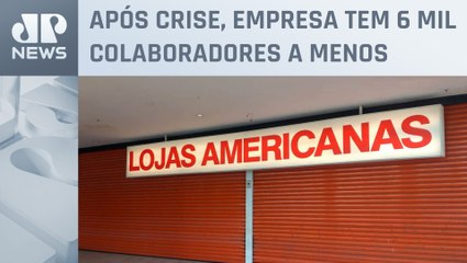 Americanas demite 1.450 funcionários e fecha três lojas em agosto