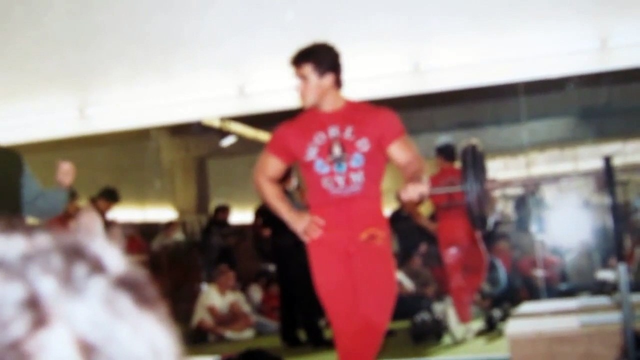 Mon évolution en muscu (part 2)