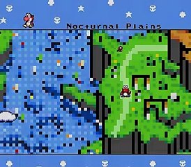 Nebula online multiplayer - snes