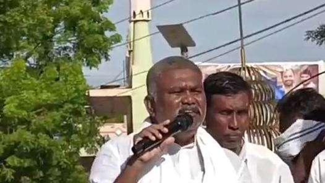 అనంతపురం జిల్లా: కేతిరెడ్డి పెద్దారెడ్డి బహిరంగ సవాల్