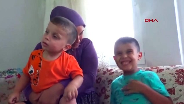 Un enfant sauvé après être tombé dans un puits de forage de 10 mètres à Isparta