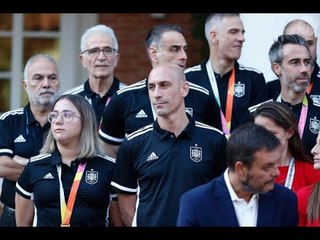 Coupe du monde féminine : Après le scandale du baiser, Luis Rubiales épinglé pour un autre dérapag