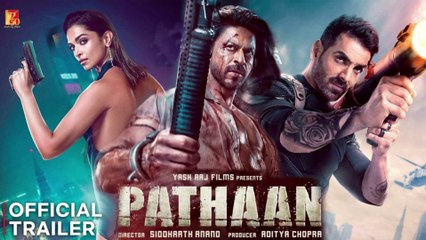 Pathan 2023: The Exciting New Bollywood Action Movie 🎬