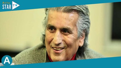 Toto Cutugno  la bouleversante réaction de sa femme en apprenant qu'il était devenu papa avec une a