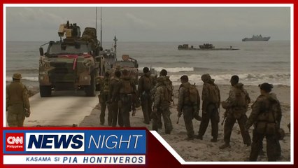 PH, Australia nagsagawa ng malakihang joint amphibious drills