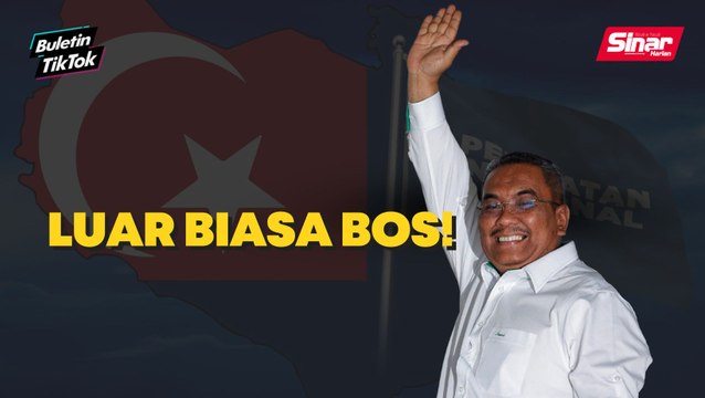 PRK: Sambutan PN di Johor luar jangkaan - Sanusi