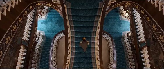 La bande-annonce provenait du film Atatürk, dont Disney Plus a renoncé à la diffusion.
