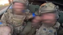 Ucrania liberó Robotine con “duros combates” y bajo el fuego de drones y artillería ruso