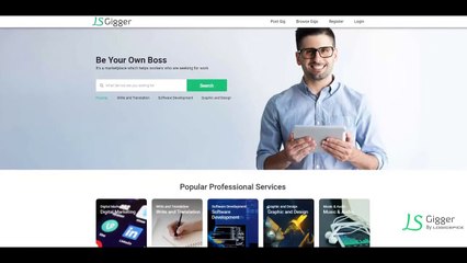 Fiverr Clone Script | On Demand Marketplace Software