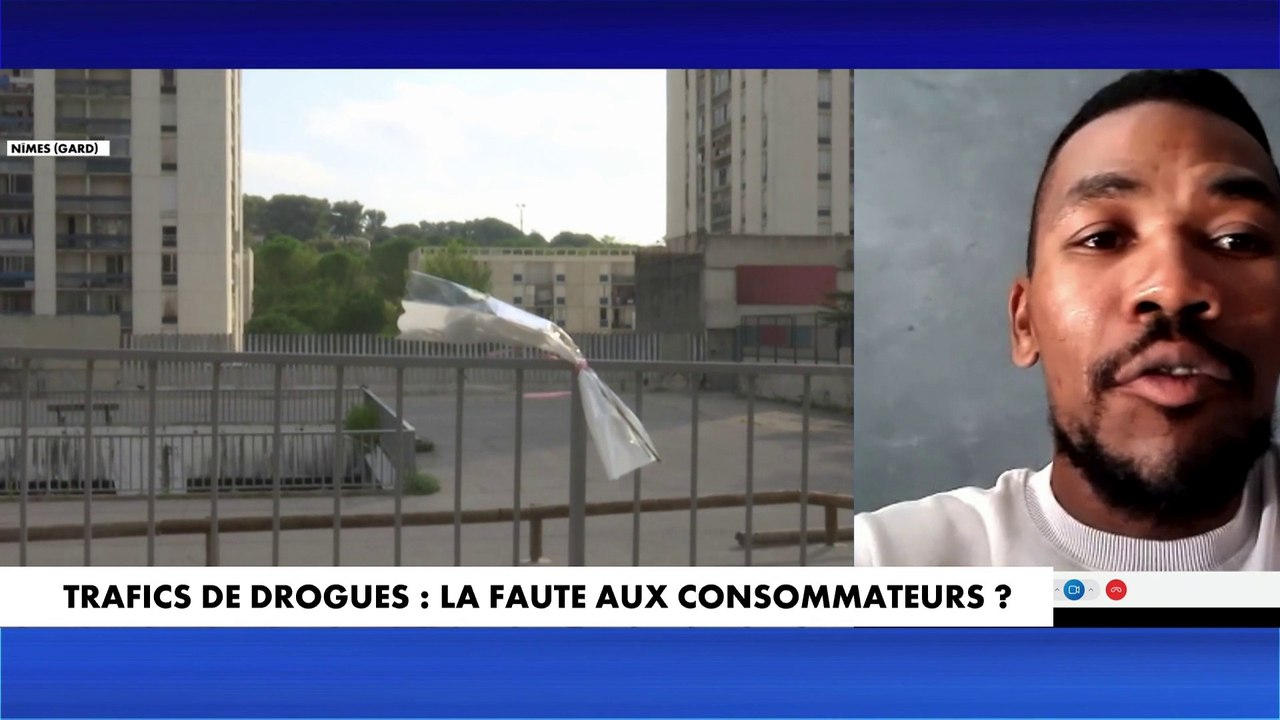 Abdallah Nair : «C'est une preuve de faiblesse du fait qu'ils n'arrivent pas à s'en prendre aux trafiquants»