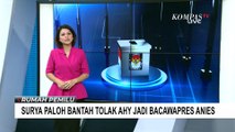 Bantah Tolak AHY jadi Bacawapres Anies, Surya Paloh: Koalisi Perubahan Tetap Solid