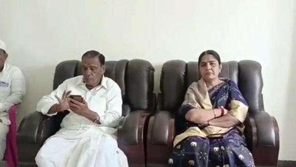 మెదక్: బీఆర్ఎస్ నాయకుల్లో టెన్షన్ వాతావరణం