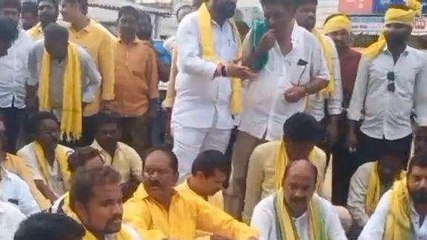 ఏలూరు జిల్లా: నూజివీడులో టెన్షన్ టెన్షన్