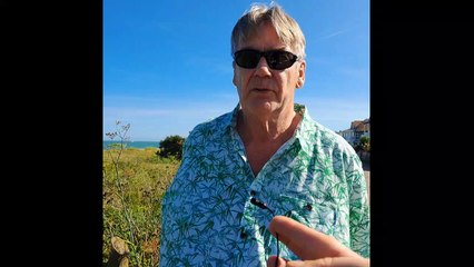 Pedestrian calls on council bosses to review shared walkway