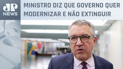 Alexandre Padilha: “Reforma administrativa destrói serviço público”