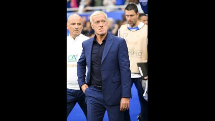 "Sans être méchant..." : Didier Deschamps contrarié, atomise une star des Bleus !