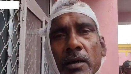 सीतापुर: पुरानी रंजिश के चलते दबंगों ने बेरहमी से पीटा, 4 लोग घायल