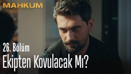 Daha önce birini öldürdün mü? - Mahkum 26. Bölüm