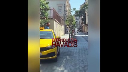 Şener Üşümezsoy “saldırıya uğradı” diye servis edilen görüntülerdeki gerçeği anlattı