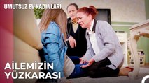 Kızımı Koruyamadım, En Çok Buna Üzülüyorum - Umutsuz Ev Kadınları 53. Bölüm