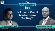 The Alternative Bet: Should You Invest In Performing Credit Space?