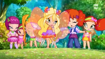 PopPixie - Serie 1 Episodio 1 - L'invasione verde [EPISODIO COMPLETO]