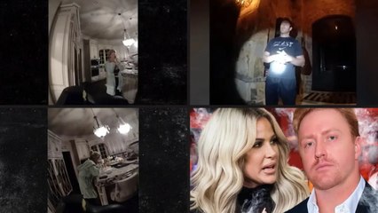 Kim Zolciak and Kroy see like a couple mend from the outside but fighting nonstop behind close door.