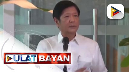 Tatlo pang batas, inaprubahan ni PBBM