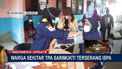Hari Ketujuh, Begini Proses Pemadaman Api di TPA Sarimukti Bandung Barat