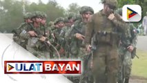 PBBM, nais na mas dumami ang military exercise sa pagitan ng Pilipinas at Australia matapos saksihan ang unang Amphibious Ops ng Indo-Pacific Endeavor: ALON 2023