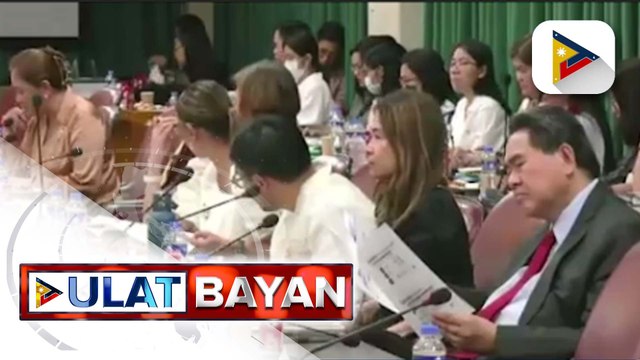 House Committee on Appropriations, pabor na dagdagan ang pondo ng DTI