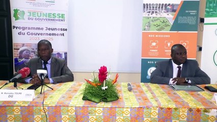 Le service civique désormais intégré dans les programmes de formation à l'INP-HB