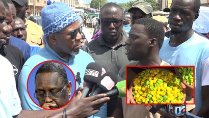 Zones des Niayes : Bougane Gueye Dany à l’écoute des agriculteurs